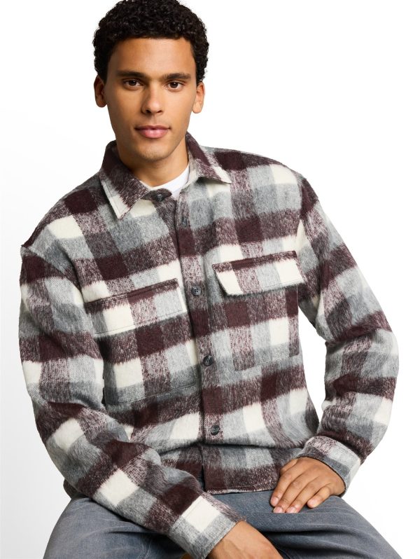 Tomtailor overshirt