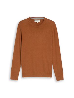 cotton-cashmere-crew-neck-knit-Tom-Tailor-261001121258.jpg Tom-Tailor Trui