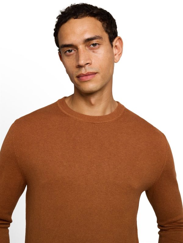 cotton-cashmere-crew-neck-knit-Tom-Tailor-261001121343.jpg Tom-Tailor Trui