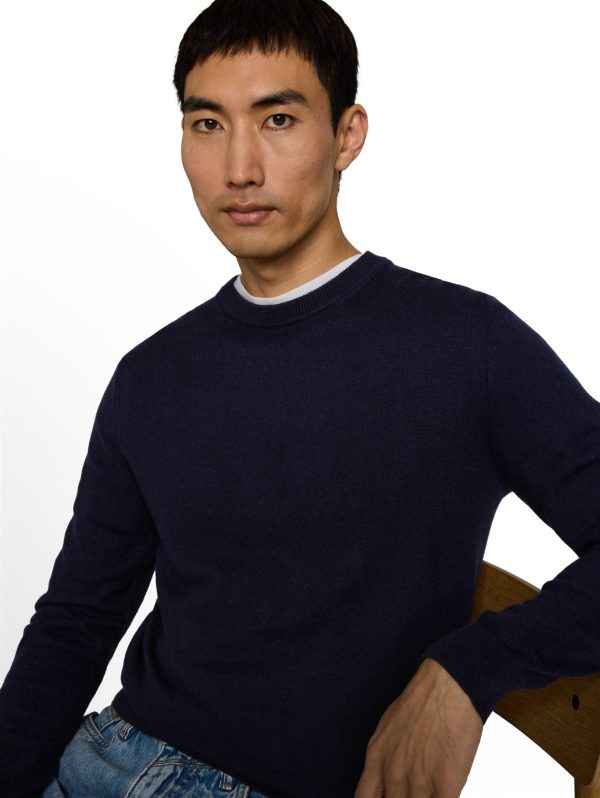 cotton-cashmere-crew-neck-knit-Tom-Tailor-261001121530.jpg Tom-Tailor Trui