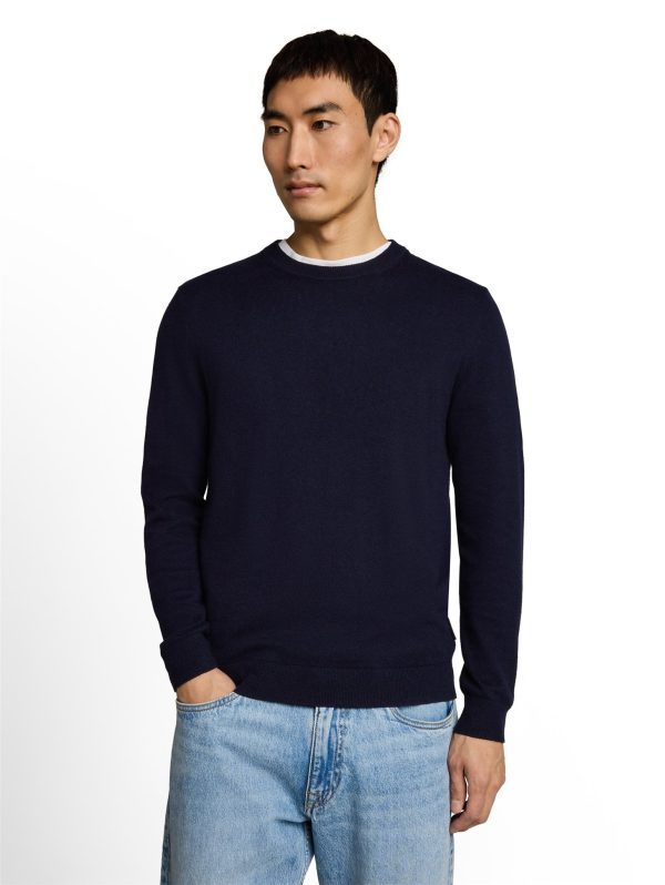 cotton-cashmere-crew-neck-knit-Tom-Tailor-261001121532.jpg Tom-Tailor Trui